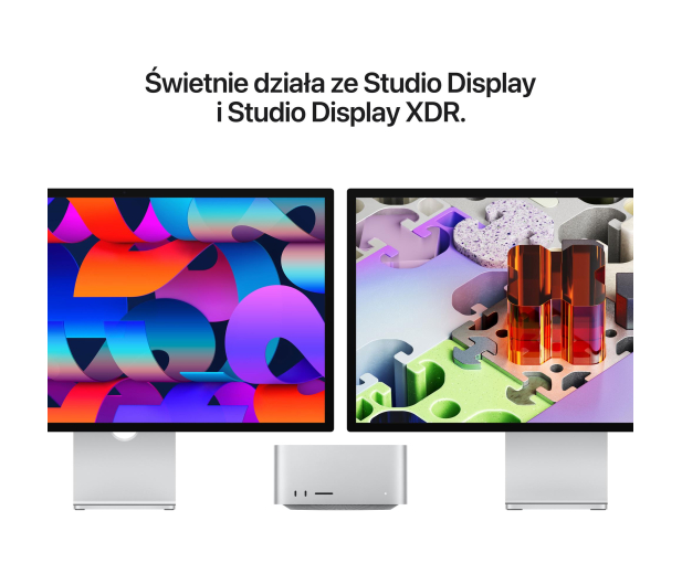 Apple Mac Studio M5 Max/36GB/1TB MacOS 32R GPU - 1585456 - zdjęcie 5